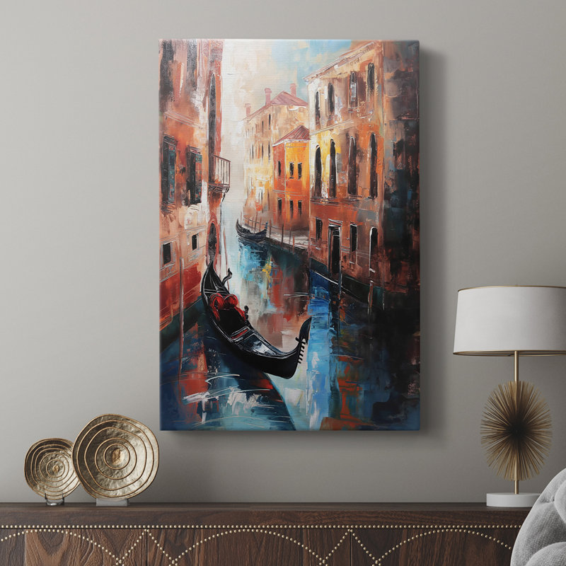 Série LANDSCAPES CCDLXIX - Galerie sur mesure, H 18 po x l 12 po
