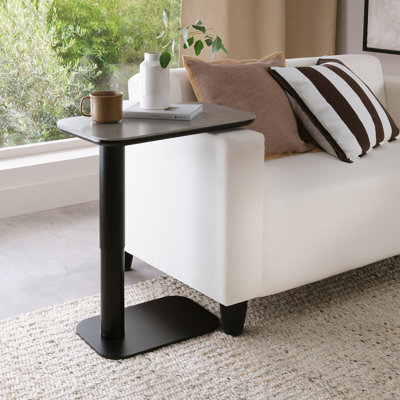 Sabit 35cm Stone Top Console Table