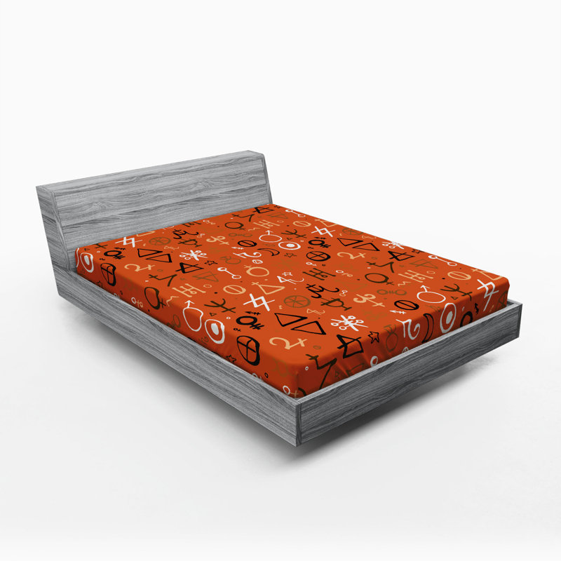Microfiber Fitted Sheet, Queen Fitted Sheet