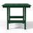 Joubert 34" W x 66" D Plastic Rectangular Patio Dining Table-848530443