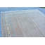 Tapis rétro, tapis bleu, tapis turcs, tapis géométriques, tapis rétro