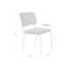 Buddy Upholstered Dining Chair-1396997072