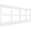Ensemble de lambris en PVC Fleming-69956273