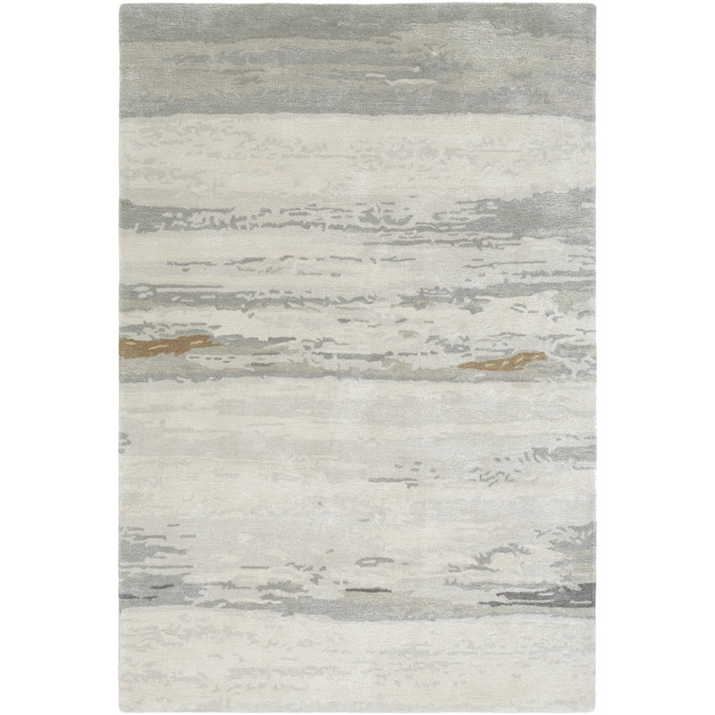 Tapis touffeté à la main Beauchamp, Rectangle 12 pi x 15 pi