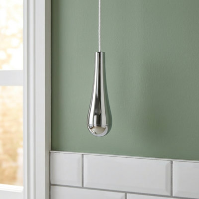 Teardrop Light Pull