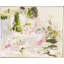 Lily Pond Painting-98918142