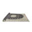Noir oriental/Tapis décoratif Ivoire Ewen-640383890
