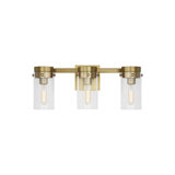 Garrett 3 - Light Vanity Light