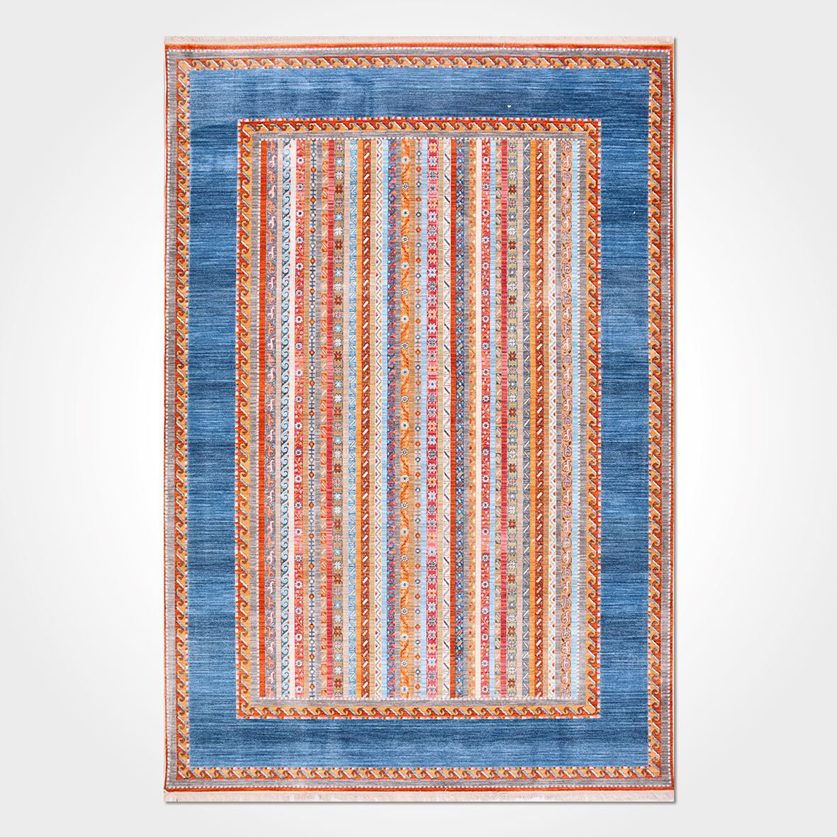 Aegean House Rectangle 7/26 Area Rug | Wayfair