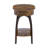 Atreu Mid-Century Modern Chairside End Table With Charging Station-2130399269