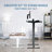 Adjustable Metal Base Standing Desk-93816318