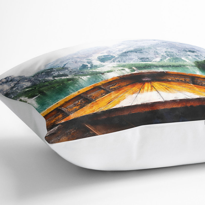 Square Cushion, White, 55cm H x 55cm W x 20cm D