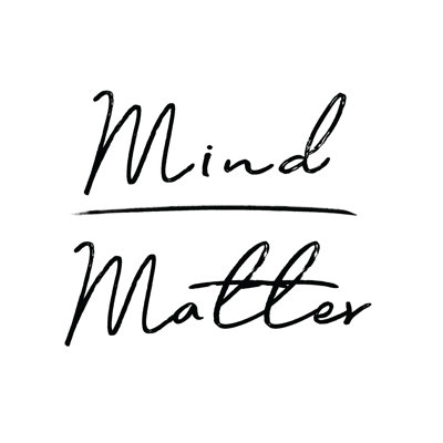 Mind Matter 2 - Wrapped Canvas Print