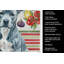 Torchon bleu American Staffordshire-322070012
