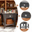 Table de bout avec rangement Vernel-452216526