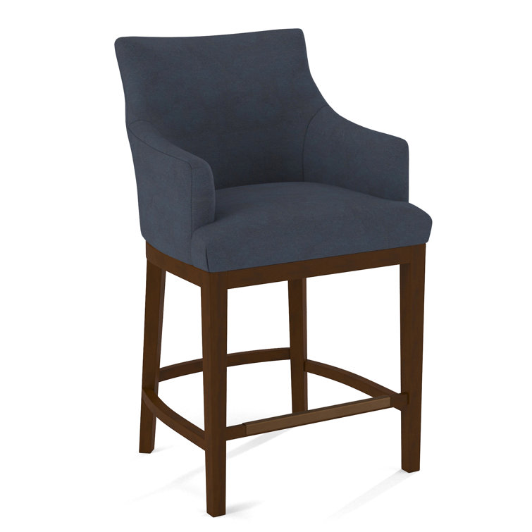 Upholstered Counter Stool