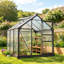 Walk-in Greenhouse, Greenhouse, Greenhouse