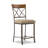 Jefferson 4 - Person Pedestal Dining Set