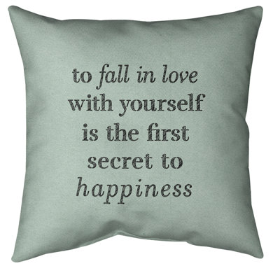 Floor Pillow