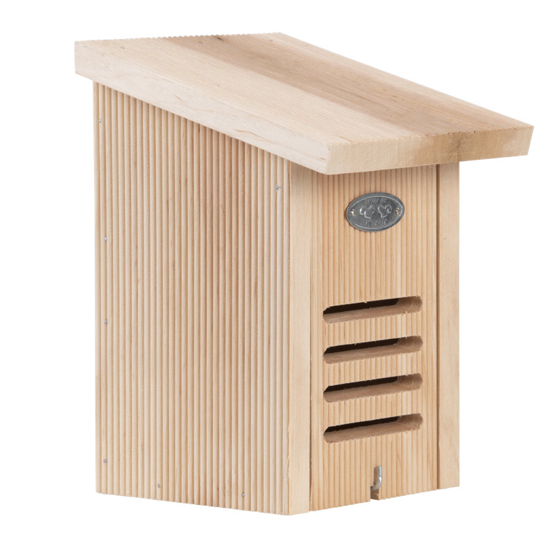Ladybird House in Giftbox Fsc 100%