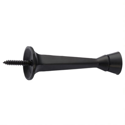 Rigid Cast Door Steel Baseboard Stop