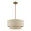 Orean 3 - Light Dimmable Chandelier