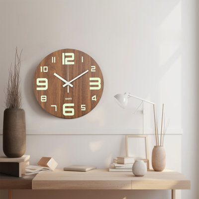 Maoz Wall Clock