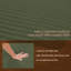 Canapé Boneless Compression-446231837