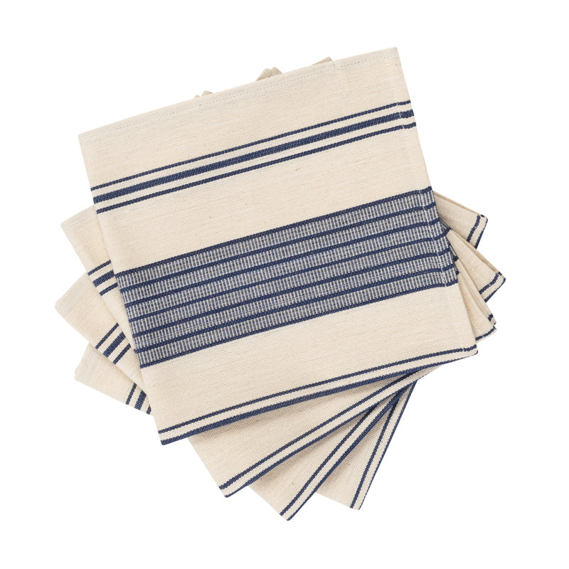 Ensemble de 4 serviettes French French