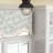 Rhone 9" W Caged Globe Steel Flush Mount