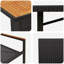 9 Piece Garden Dining Set-1592656114