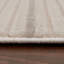 Carmel Modern Geometric Cream/Grey Area Rug-113735711