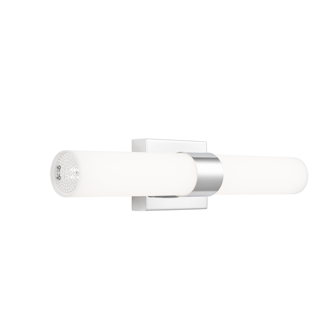 Sternberg 2 - Light Dimmable LED Bath Bar Orren Ellis