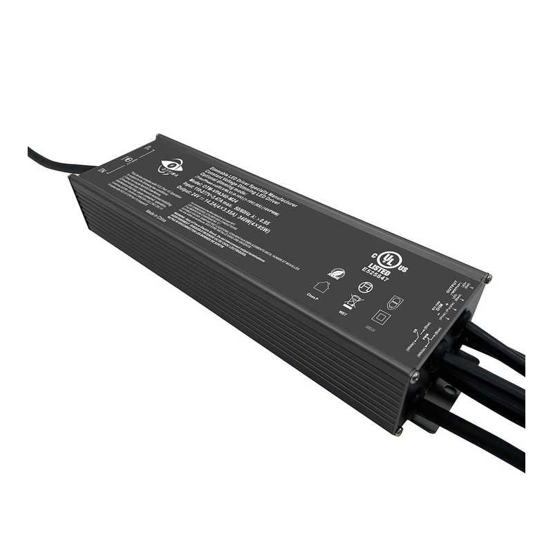 Dimmable LED Driver, 376