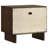Hemlock 2-drawer Nightstand