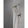 In2ition 4-Spray Dual Shower Head with Handheld Spray