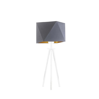 Emmly Metal Tripod Lamp