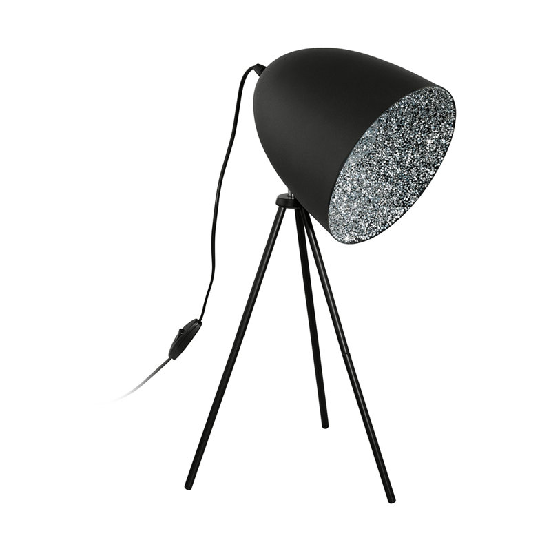 Victoria Metal Tripod Lamp