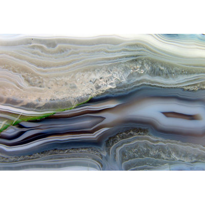 Crustations - reproduction de photo sur toile tendue =