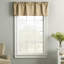 Wayfair Basics® Thermal Energy Saving Rod Pocket Curtain Valance-756563184