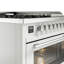 Cuisinière à double carburant ILVE ProfessionalPlus II 48, boutons-98168221-98168228