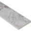 Carreau de faïence en porcelaine polie 3 po x 18 po Beraldi Basalt