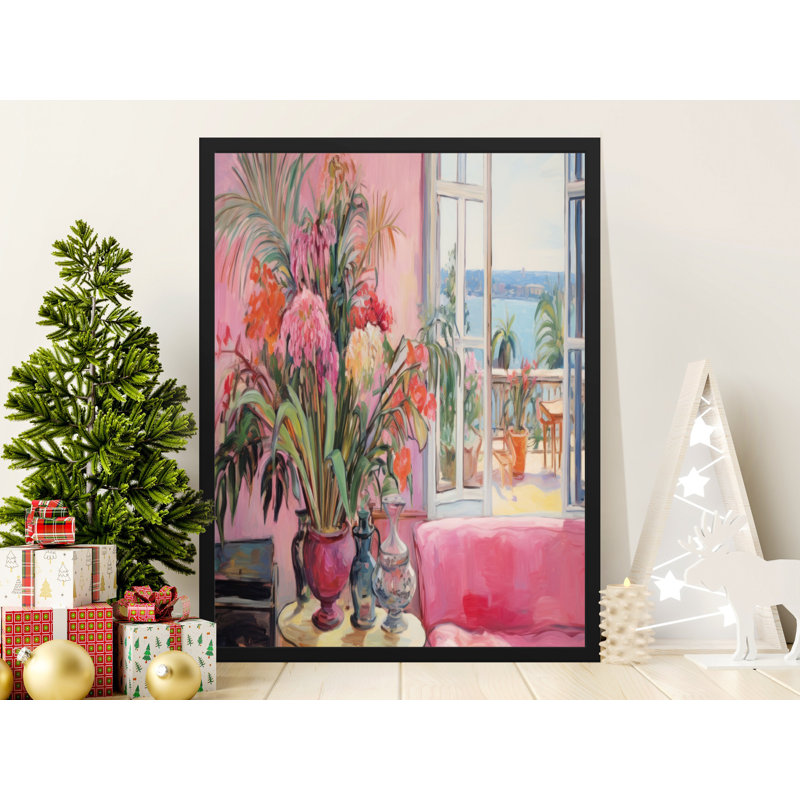 Cassiah Single Picture Frame Print, 35.56cm H x 27.94cm W