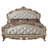 Richy Upholstered Linen Blend Bed-1770040930
