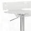 Tabouret réglable Cristol (1 pièce), chaise de salle à manger, chaise de cuisine-1541430546-1542046847