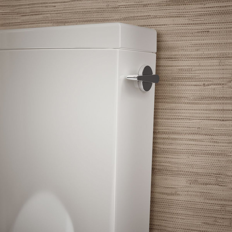Persuade Toilet Tank With, Dual-Flush