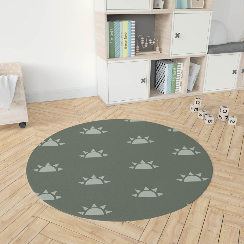 Tapis de jeu Stega Shine, Rond 5 pi