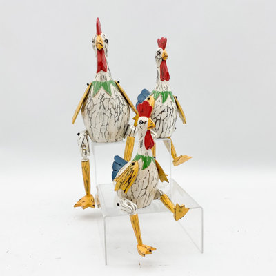 Akemy Easter Chicken Figurines & Collectibles
