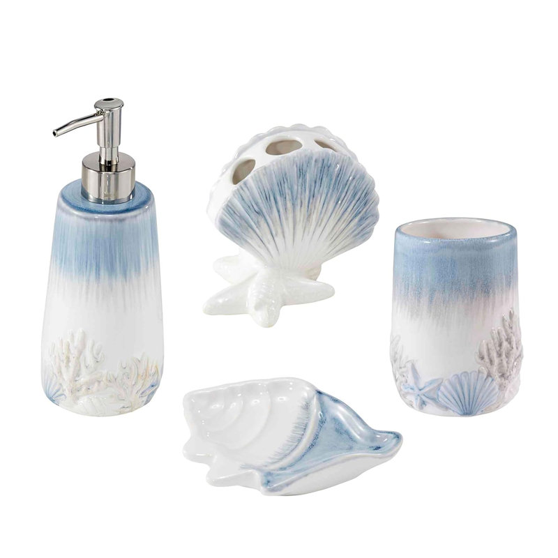 Abstract Coast Series Accessory Set