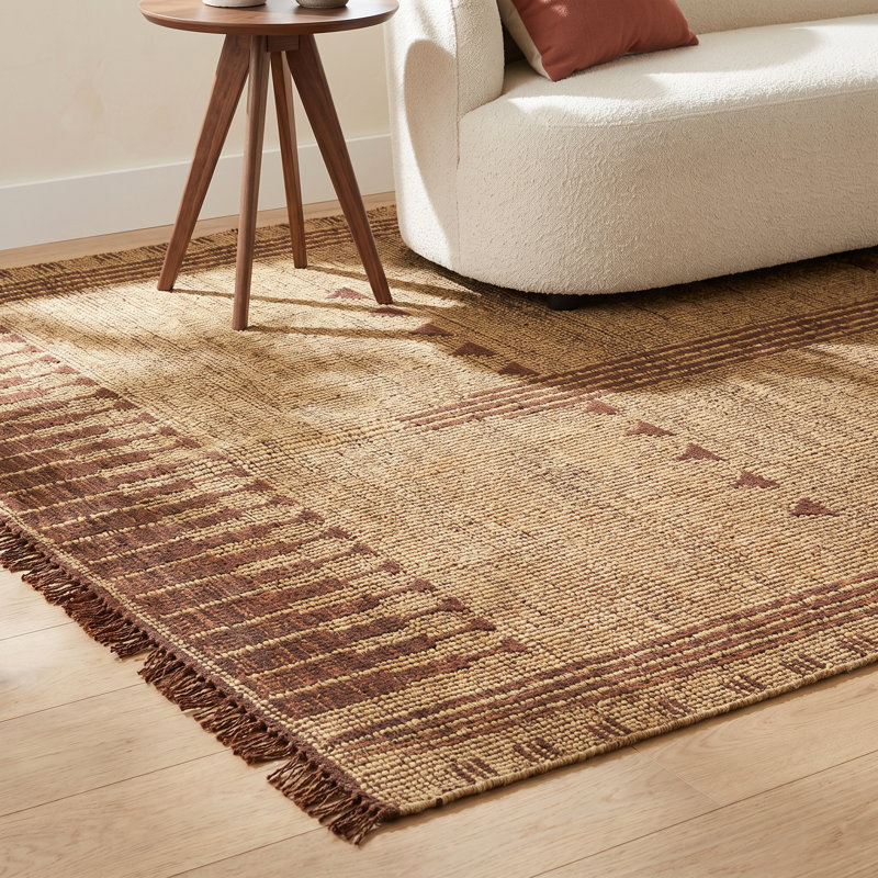 Alfi Oriental Indoor Rug, Rectangle 8' x 10'